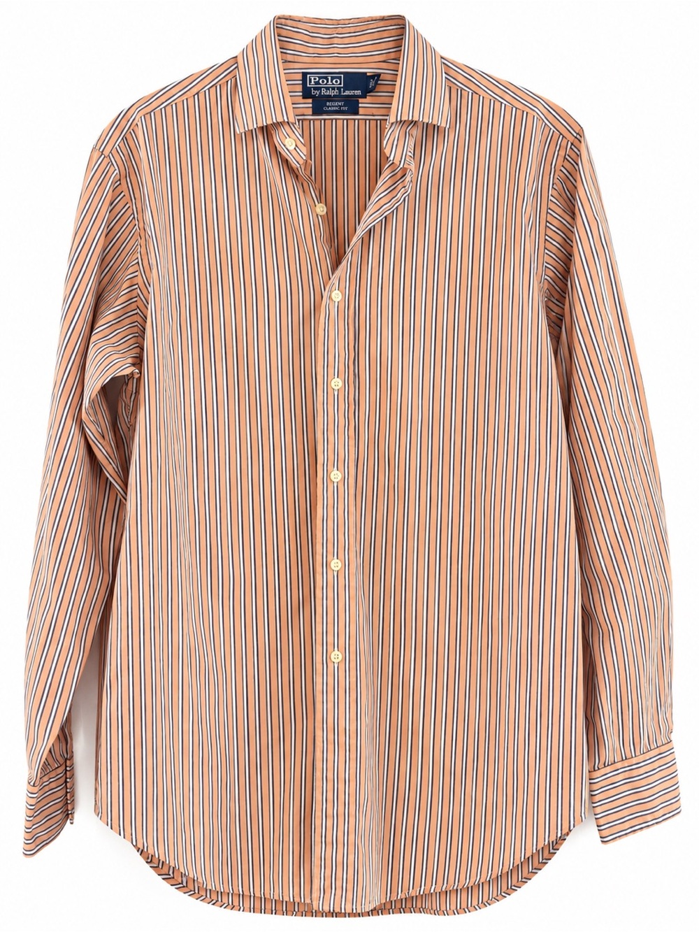 Polo Ralph Lauren Regent Classic Fit Striped Shirt 16 34/35